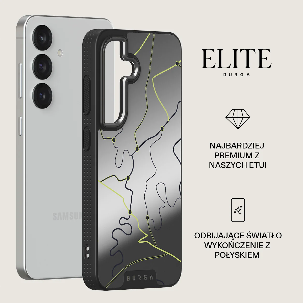 Pathfinder - Samsung Galaxy S25 Etui - Image 35