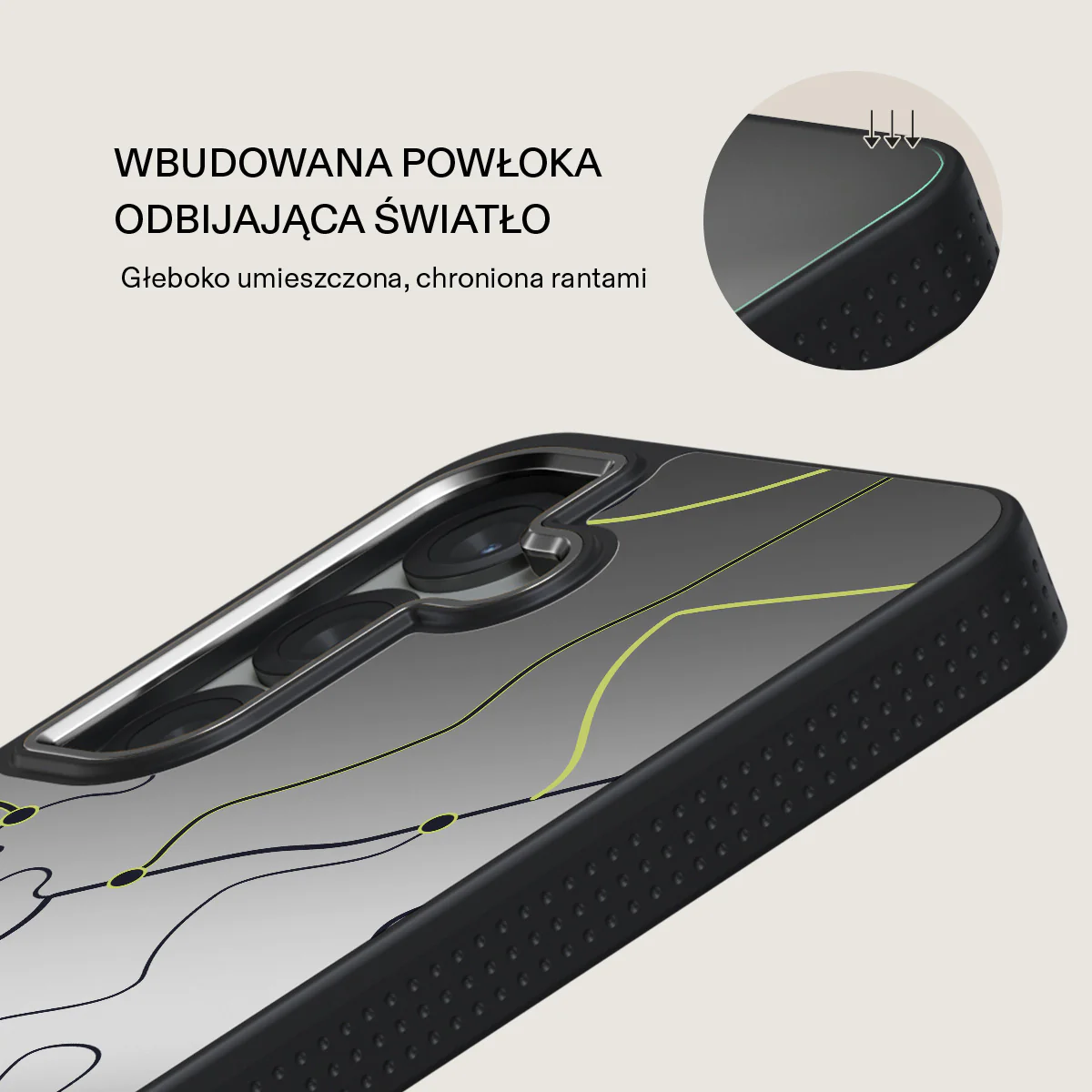 Pathfinder - Samsung Galaxy S25 Etui - Image 37