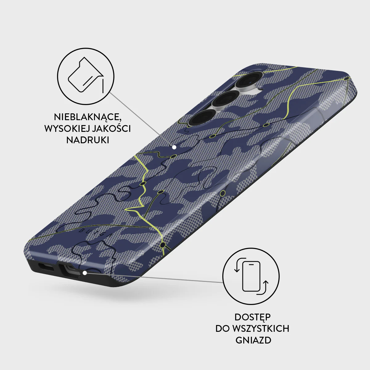 Pathfinder - Samsung Galaxy S25 FE Etui - Image 3