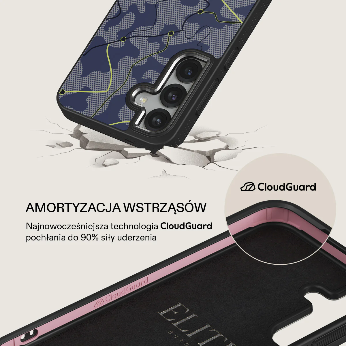 Pathfinder - Samsung Galaxy S25 Plus Etui - Image 14