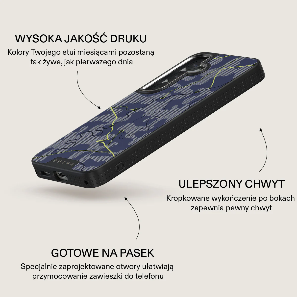 Pathfinder - Samsung Galaxy S25 Plus Etui - Image 16
