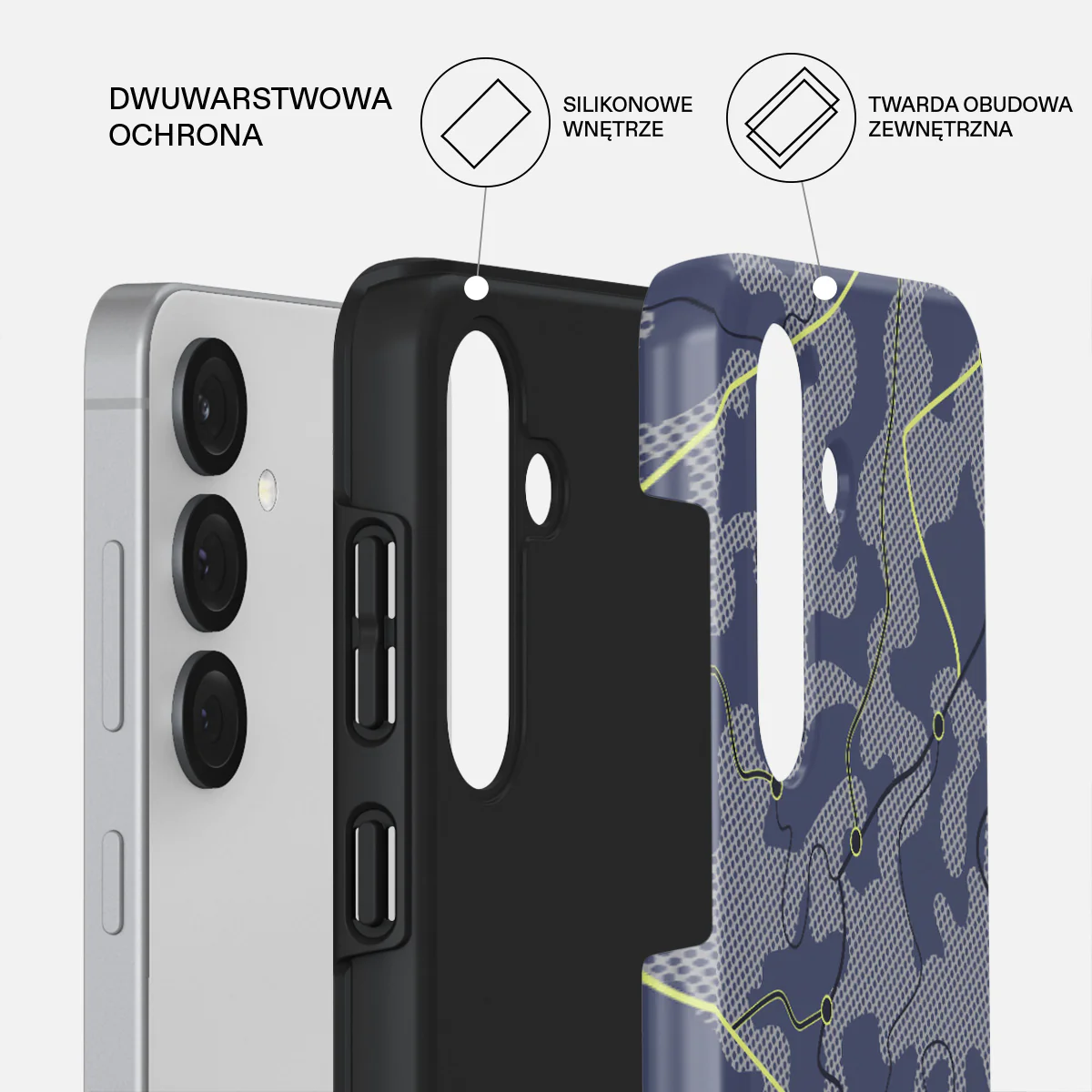 Pathfinder - Samsung Galaxy S25 Plus Etui - Image 2