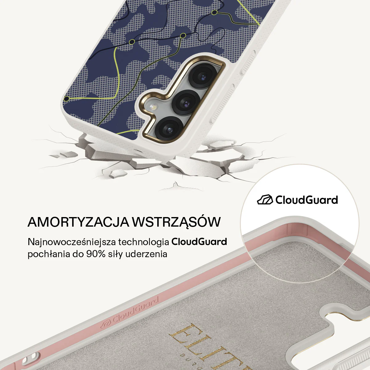 Pathfinder - Samsung Galaxy S25 Plus Etui - Image 21