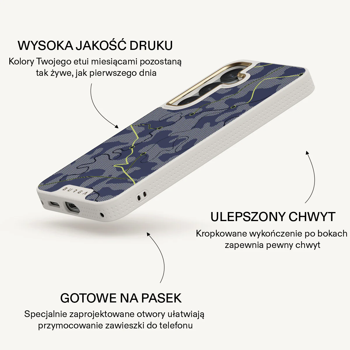 Pathfinder - Samsung Galaxy S25 Plus Etui - Image 23