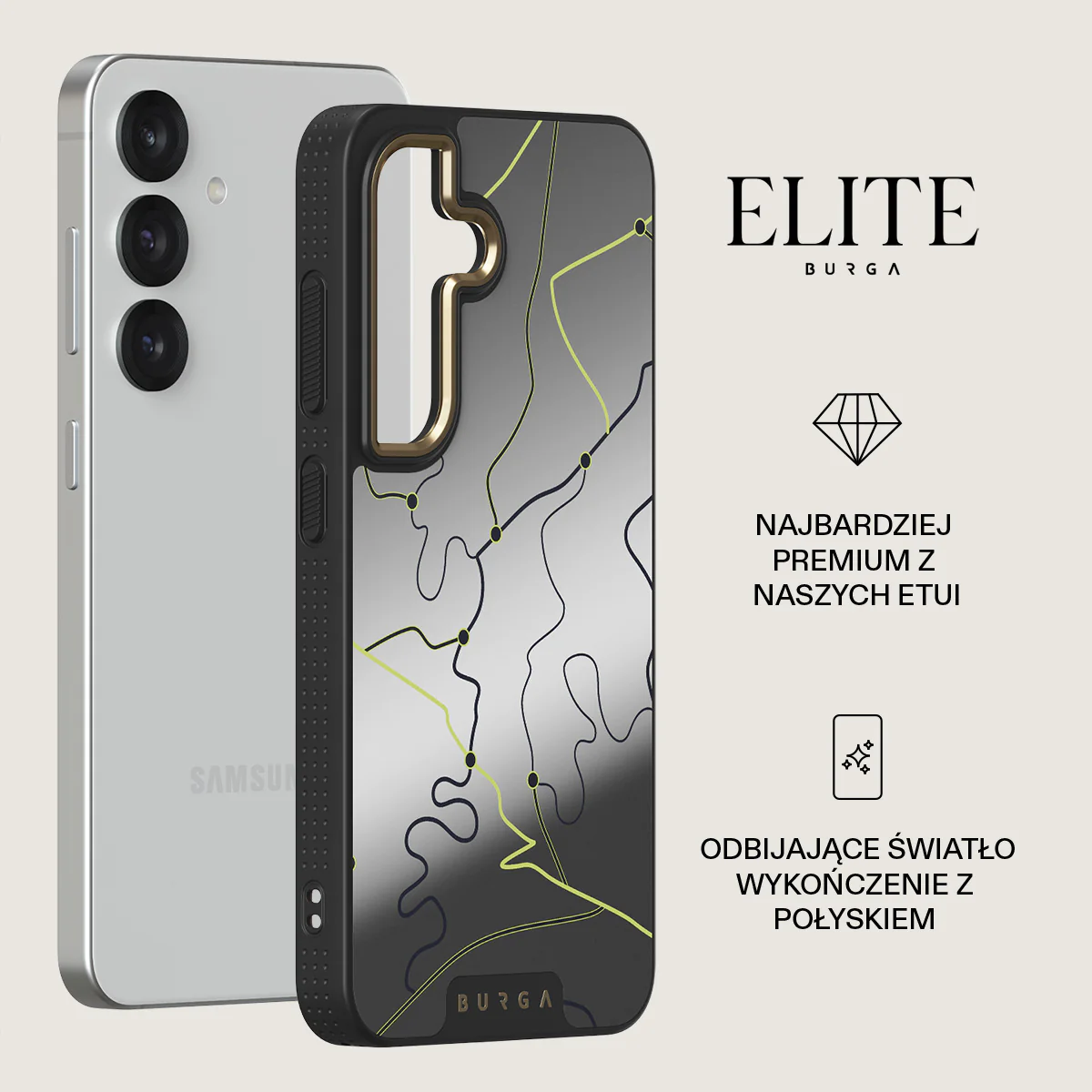 Pathfinder - Samsung Galaxy S25 Plus Etui - Image 27