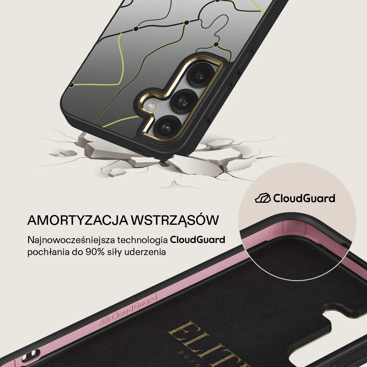 Pathfinder - Samsung Galaxy S25 Plus Etui - Image 28