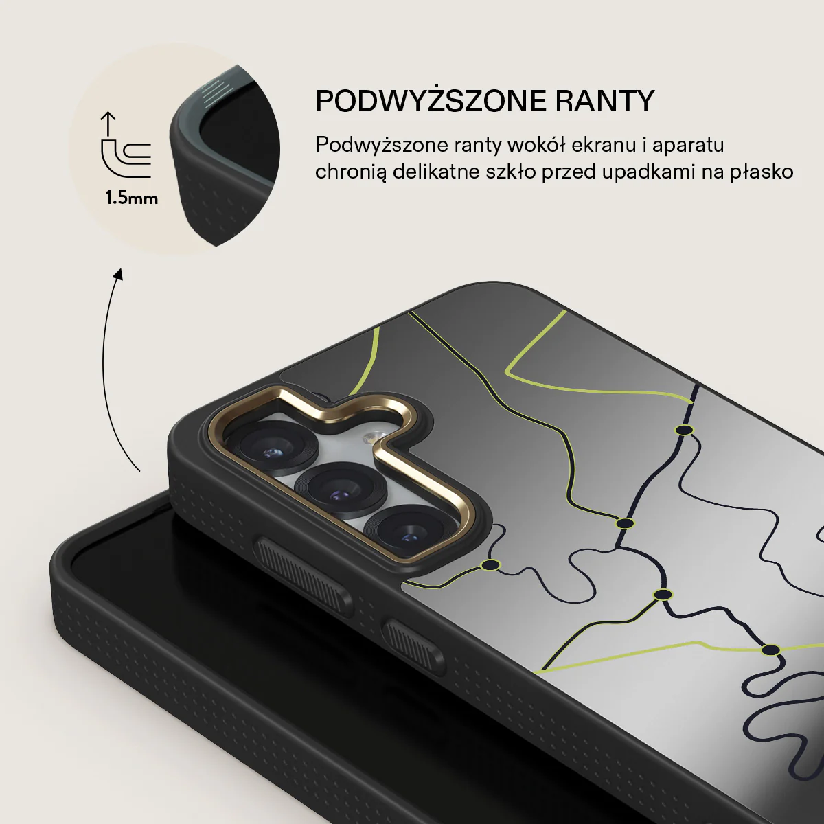 Pathfinder - Samsung Galaxy S25 Plus Etui - Image 30