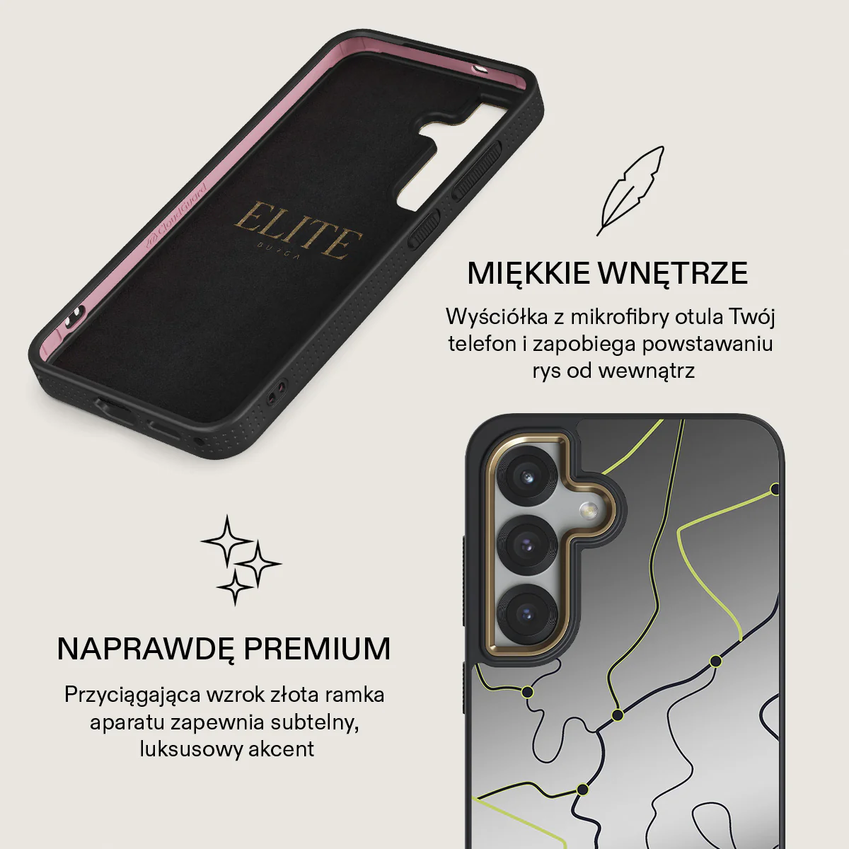 Pathfinder - Samsung Galaxy S25 Plus Etui - Image 32