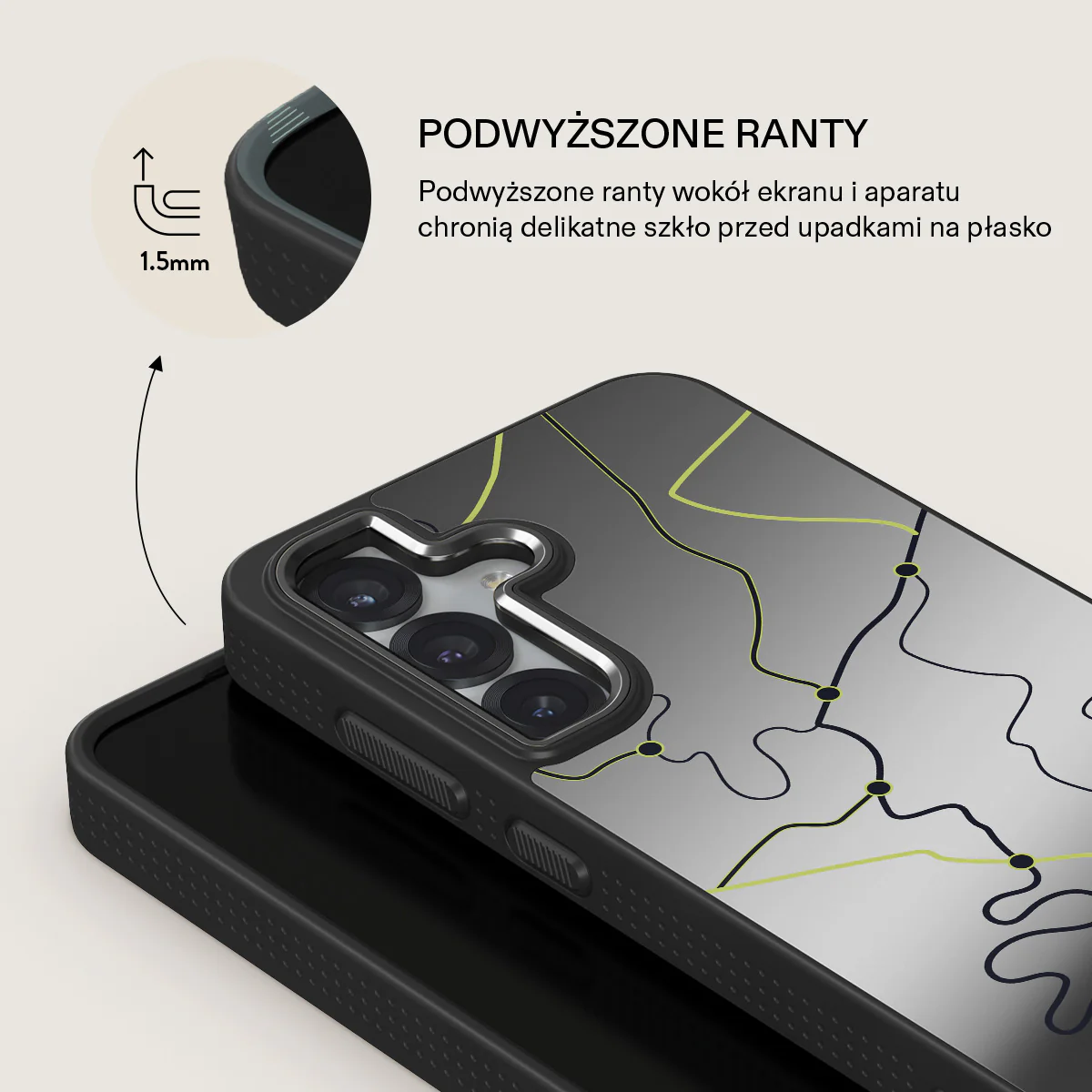 Pathfinder - Samsung Galaxy S25 Plus Etui - Image 38