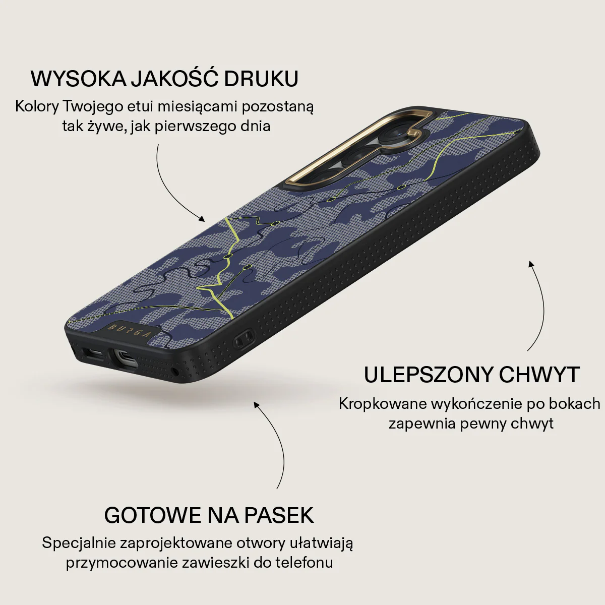 Pathfinder - Samsung Galaxy S25 Plus Etui - Image 9