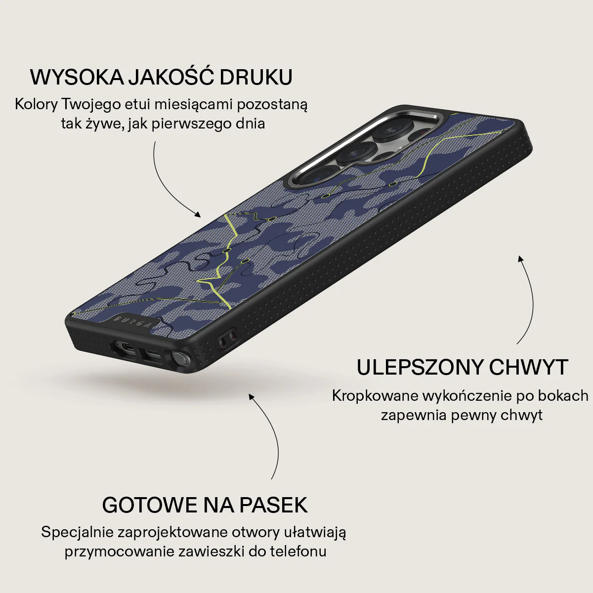 Pathfinder - Samsung Galaxy S25 Ultra Etui - Image 16