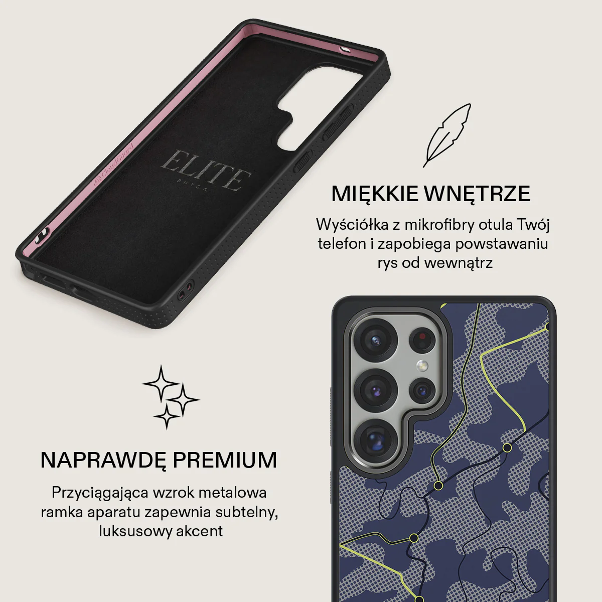 Pathfinder - Samsung Galaxy S25 Ultra Etui - Image 17