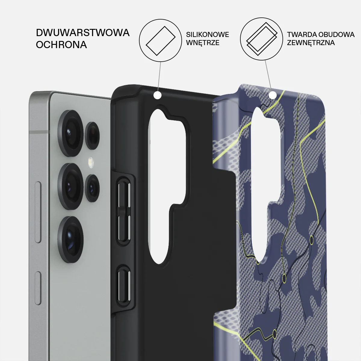 Pathfinder - Samsung Galaxy S25 Ultra Etui - Image 2
