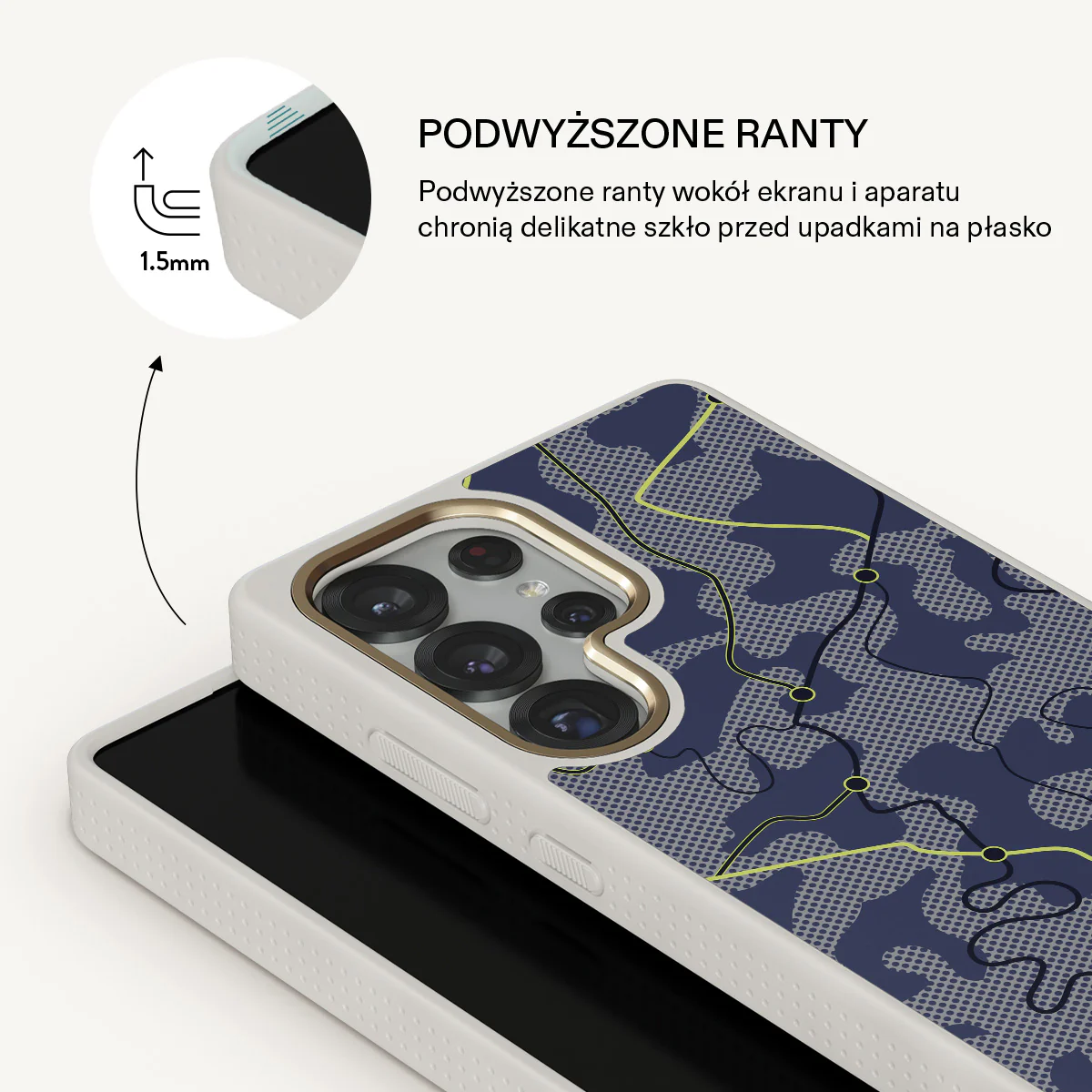 Pathfinder - Samsung Galaxy S25 Ultra Etui - Image 22
