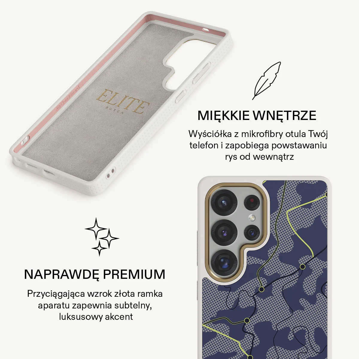 Pathfinder - Samsung Galaxy S25 Ultra Etui - Image 24