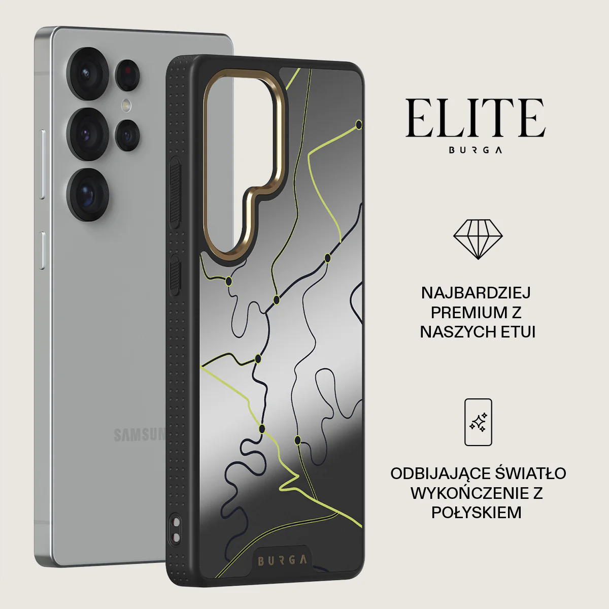 Pathfinder - Samsung Galaxy S25 Ultra Etui - Image 27