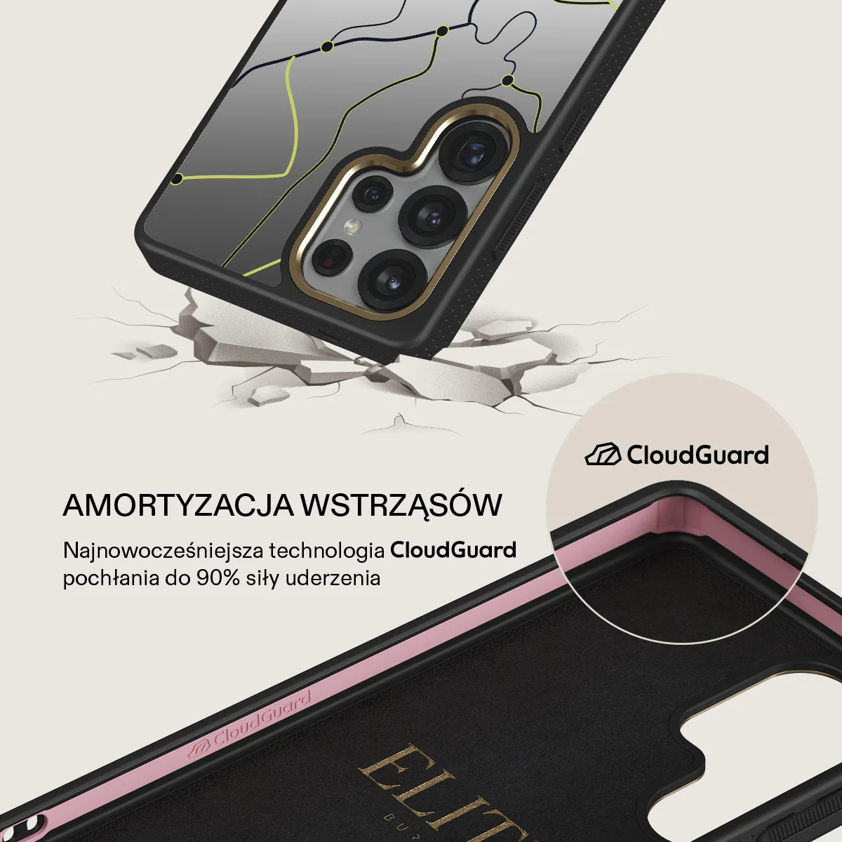 Pathfinder - Samsung Galaxy S25 Ultra Etui - Image 28
