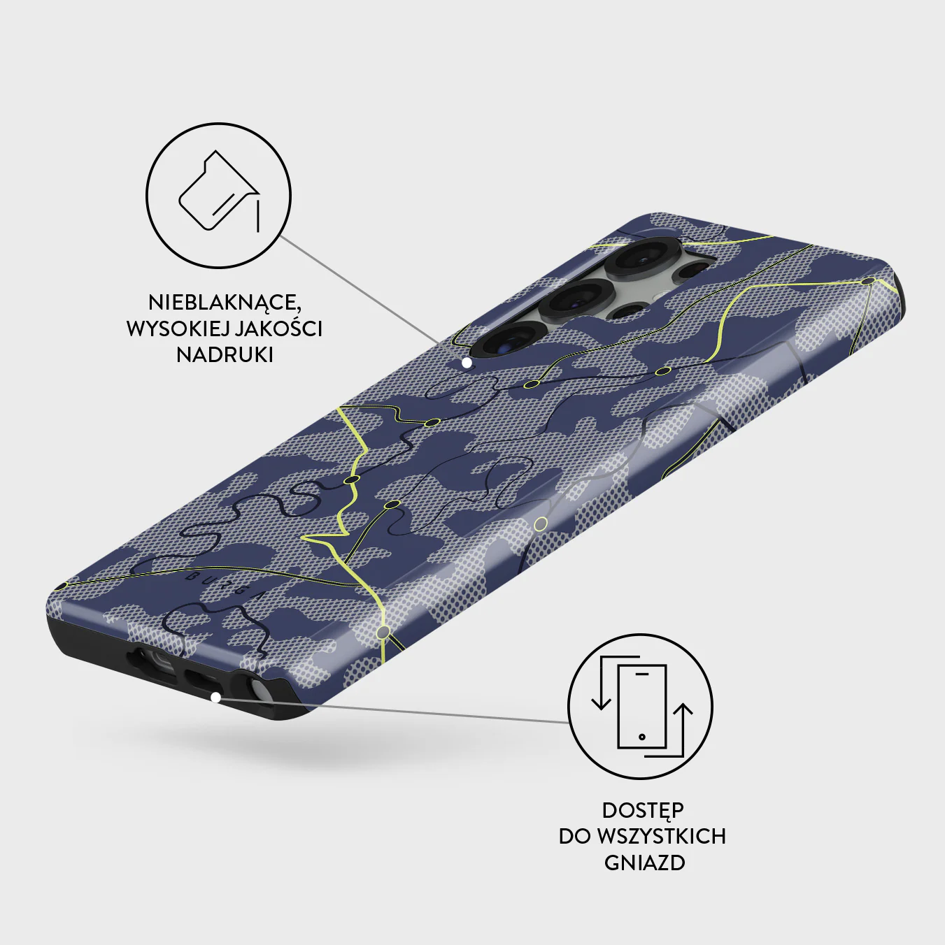 Pathfinder - Samsung Galaxy S25 Ultra Etui - Image 3