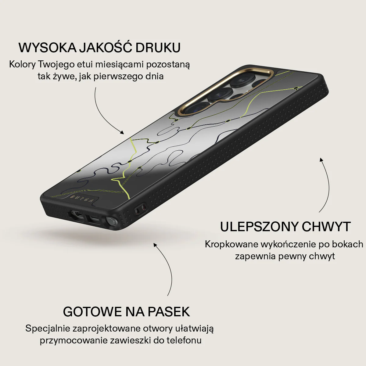 Pathfinder - Samsung Galaxy S25 Ultra Etui - Image 31
