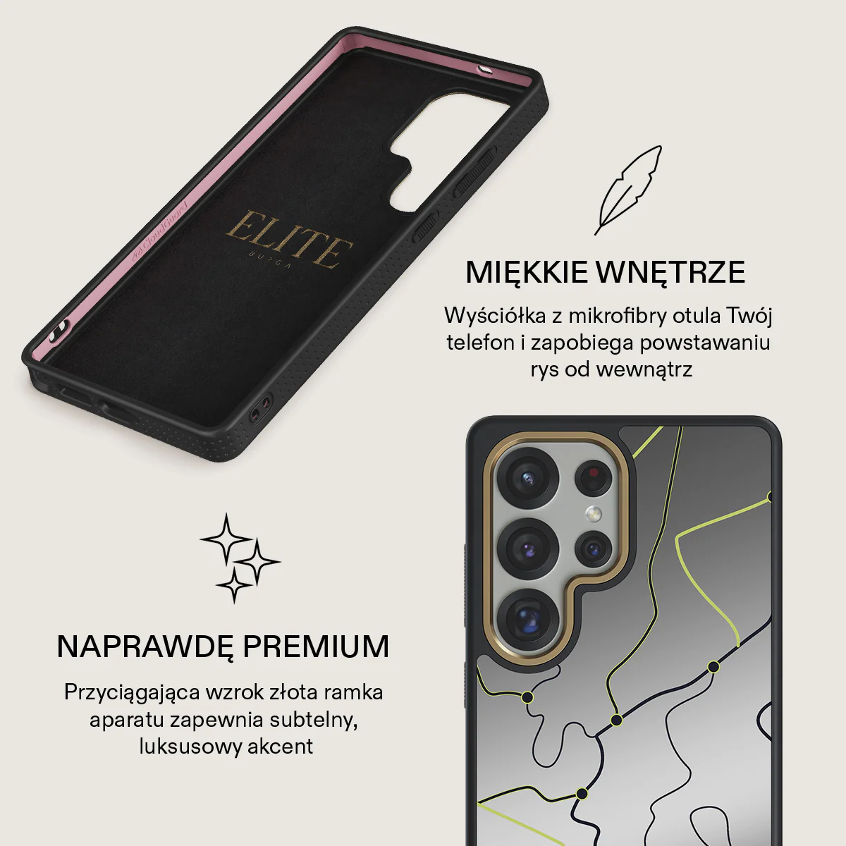 Pathfinder - Samsung Galaxy S25 Ultra Etui - Image 32