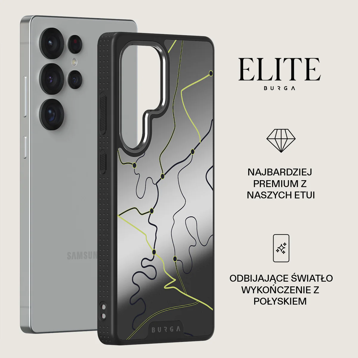 Pathfinder - Samsung Galaxy S25 Ultra Etui - Image 35