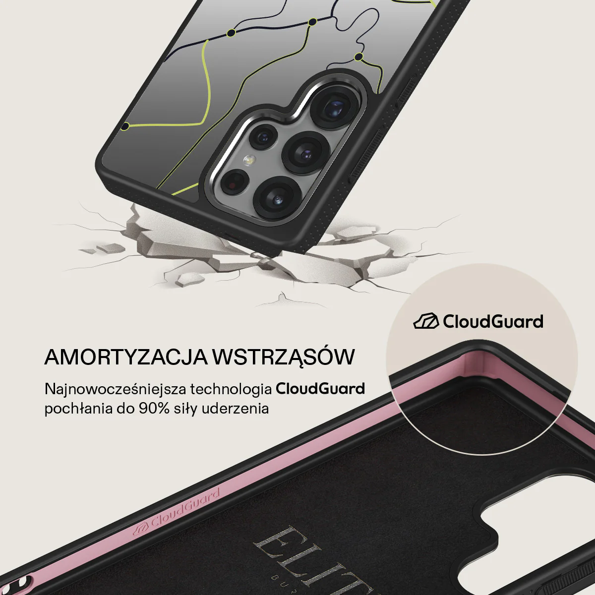 Pathfinder - Samsung Galaxy S25 Ultra Etui - Image 36