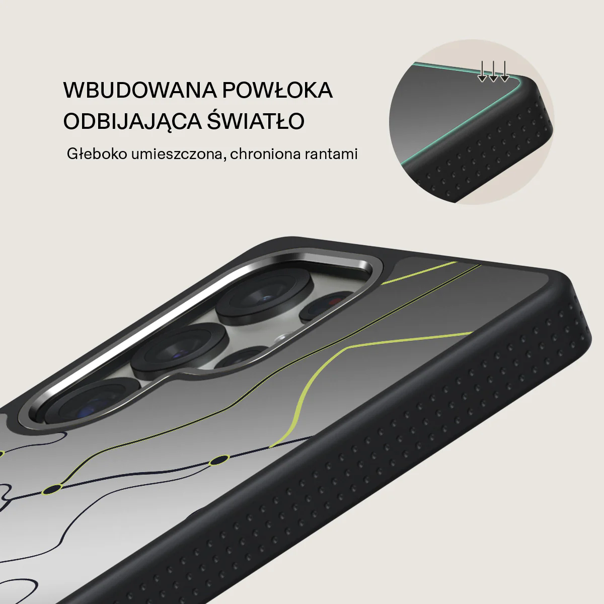 Pathfinder - Samsung Galaxy S25 Ultra Etui - Image 37