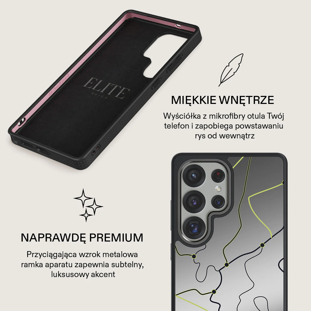 Pathfinder - Samsung Galaxy S25 Ultra Etui - Image 40