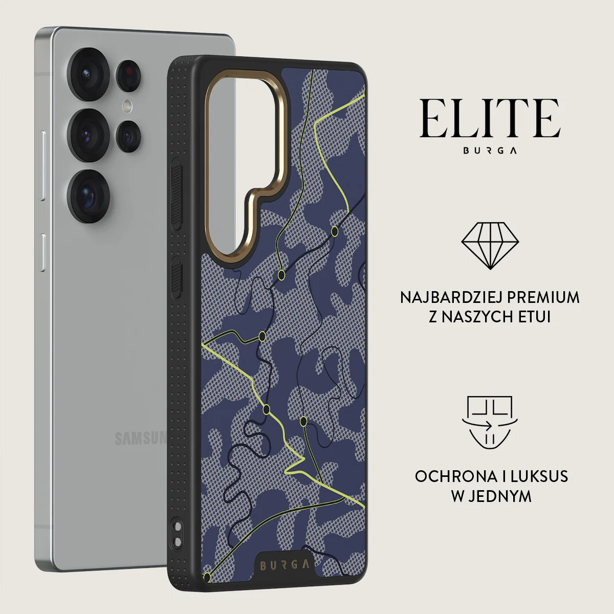 Pathfinder - Samsung Galaxy S25 Ultra Etui - Image 6