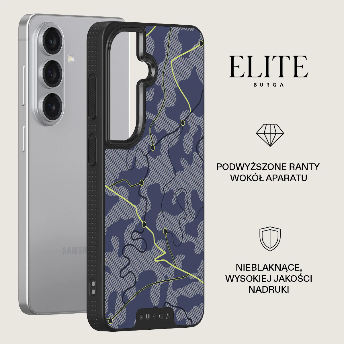 Pathfinder - Samsung Galaxy S26 Etui - Image 13
