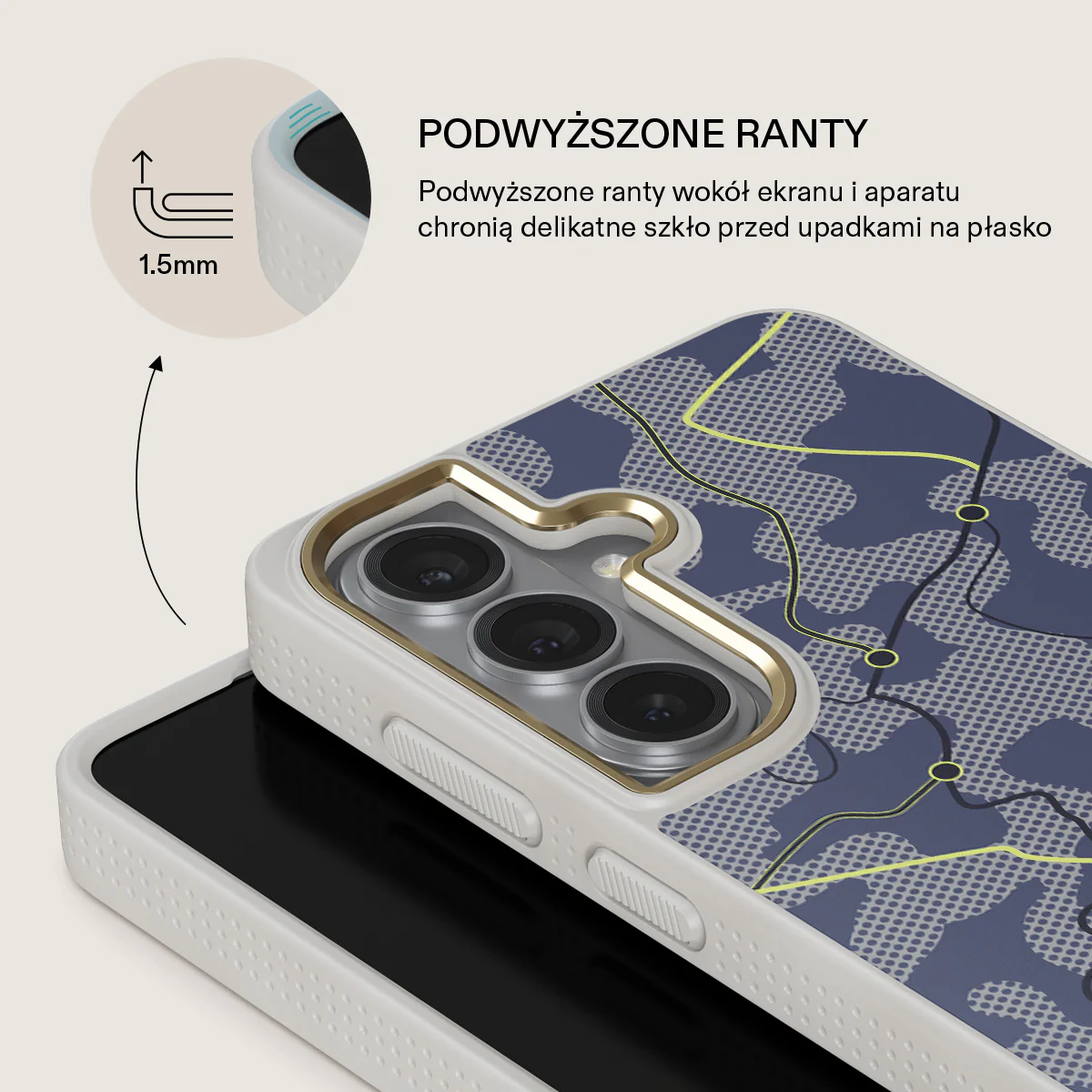 Pathfinder - Samsung Galaxy S26 Etui - Image 29