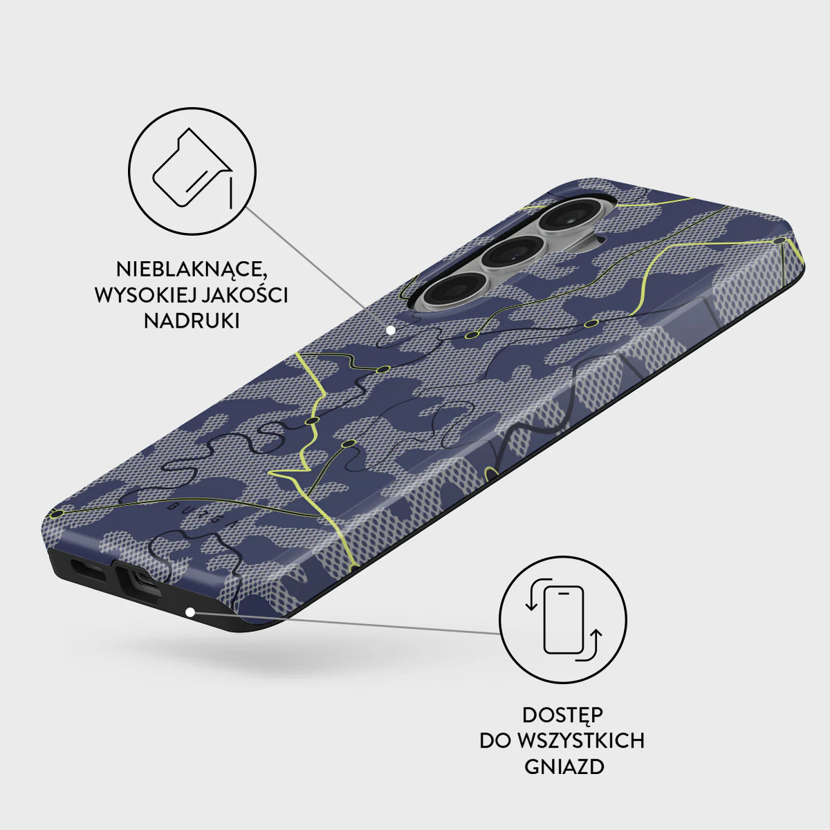 Pathfinder - Samsung Galaxy S26 Etui - Image 3