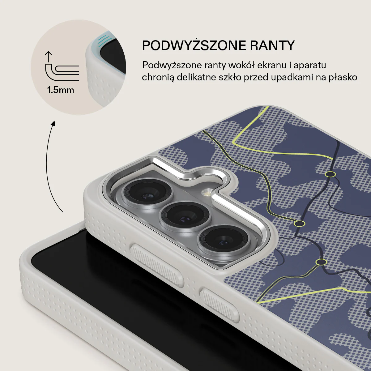 Pathfinder - Samsung Galaxy S26 Etui - Image 36