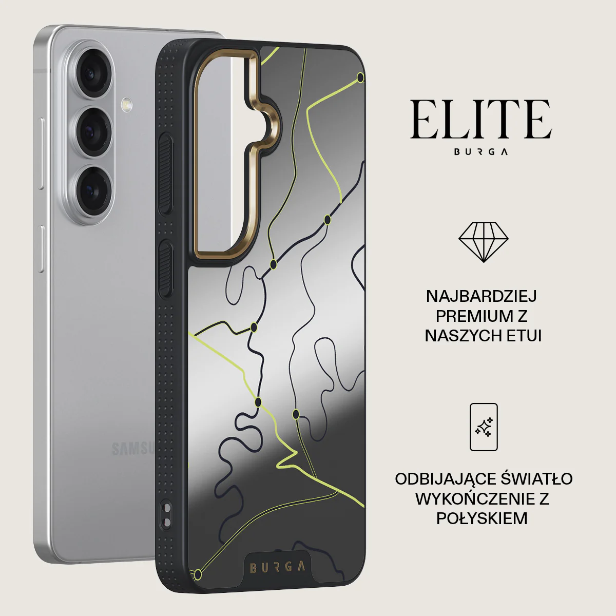 Pathfinder - Samsung Galaxy S26 Etui - Image 41
