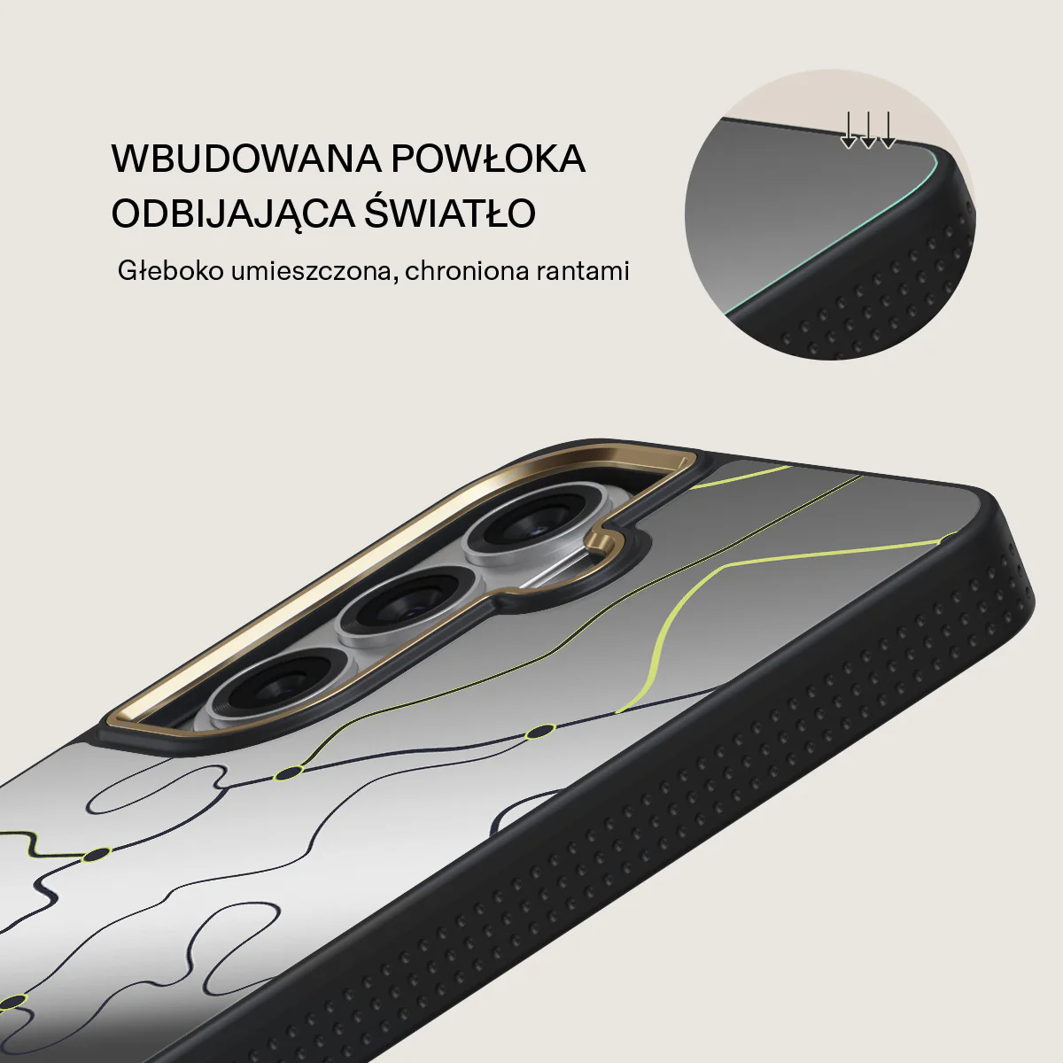 Pathfinder - Samsung Galaxy S26 Etui - Image 43