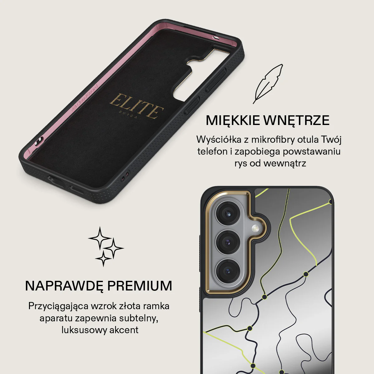 Pathfinder - Samsung Galaxy S26 Etui - Image 46