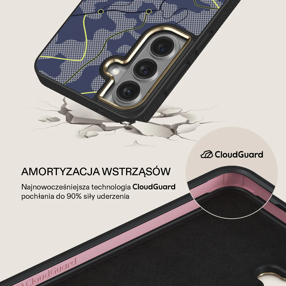 Pathfinder - Samsung Galaxy S26 Etui - Image 7