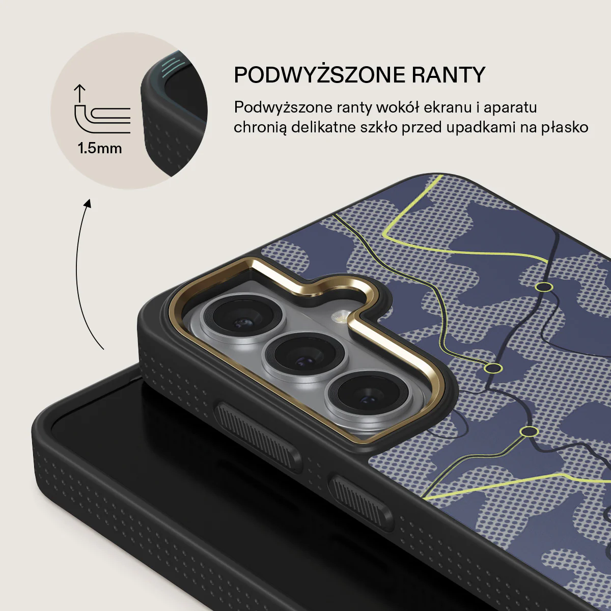 Pathfinder - Samsung Galaxy S26 Etui - Image 8