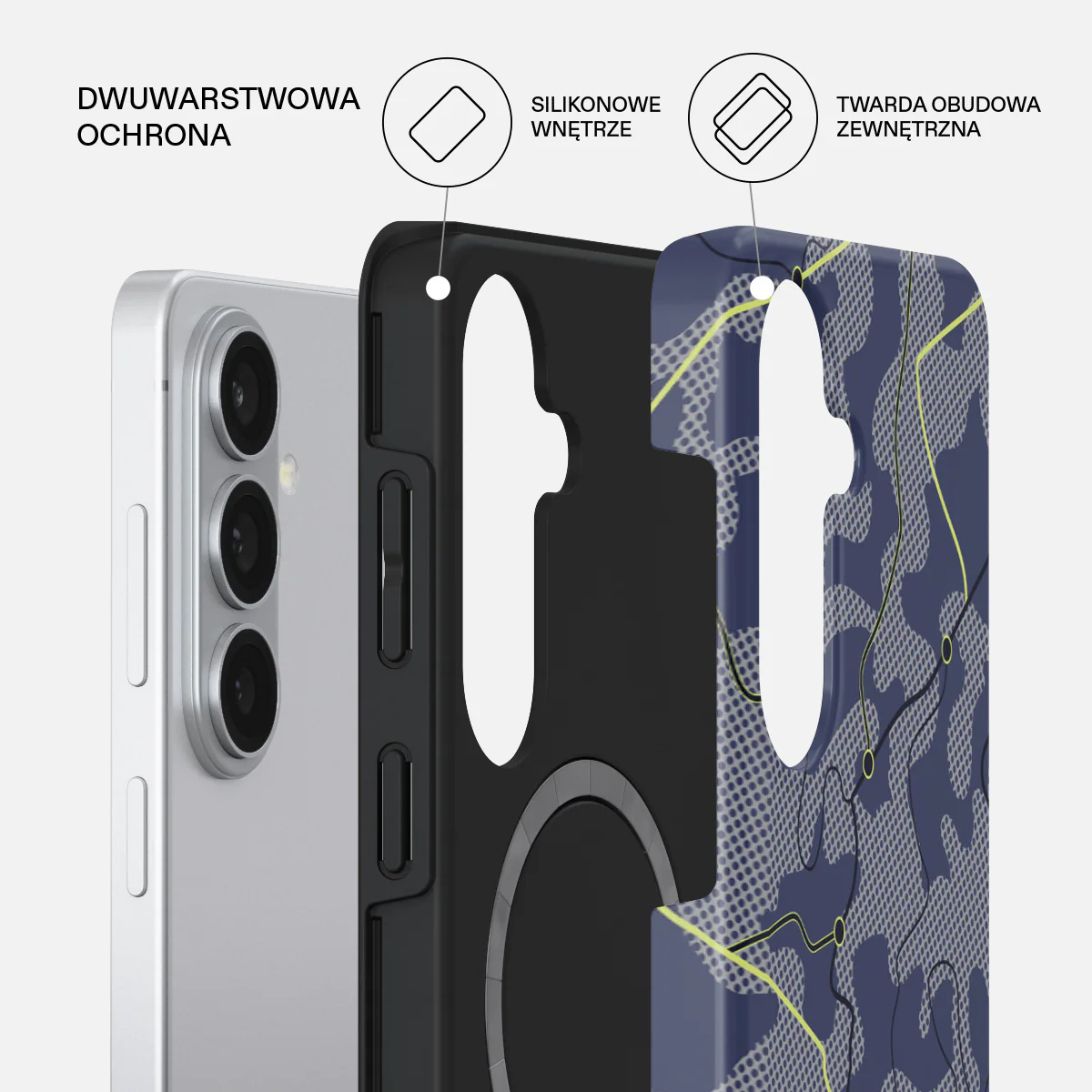 Pathfinder - Samsung Galaxy S26 Plus Etui - Image 2