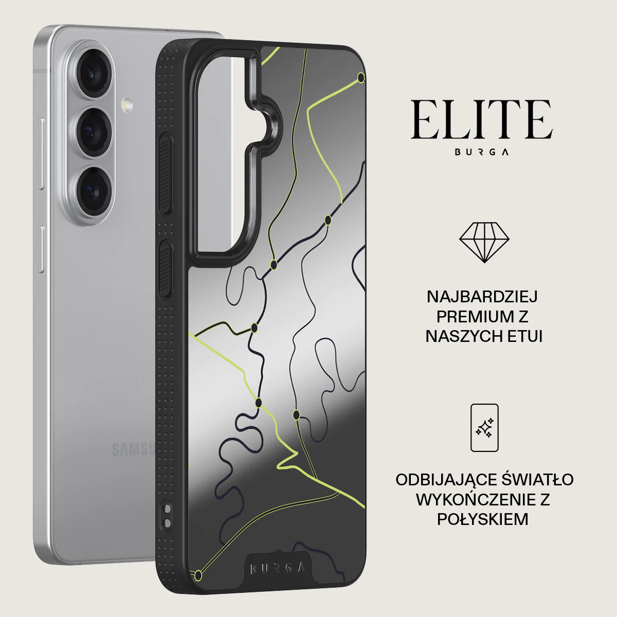 Pathfinder - Samsung Galaxy S26 Plus Etui - Image 49