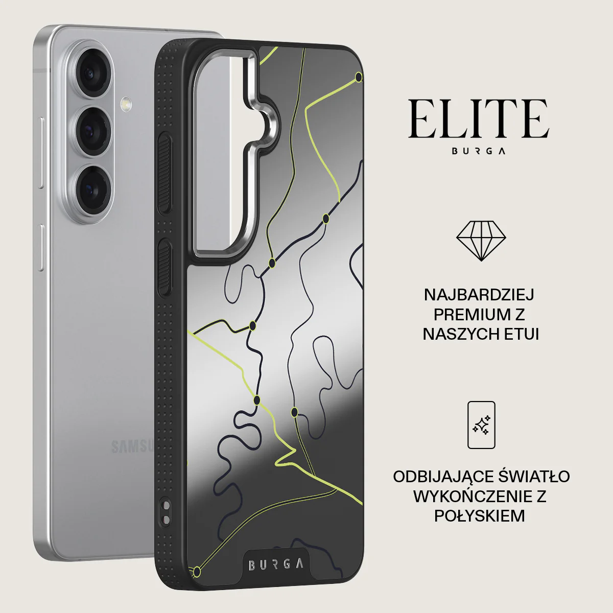 Pathfinder - Samsung Galaxy S26 Plus Etui - Image 57