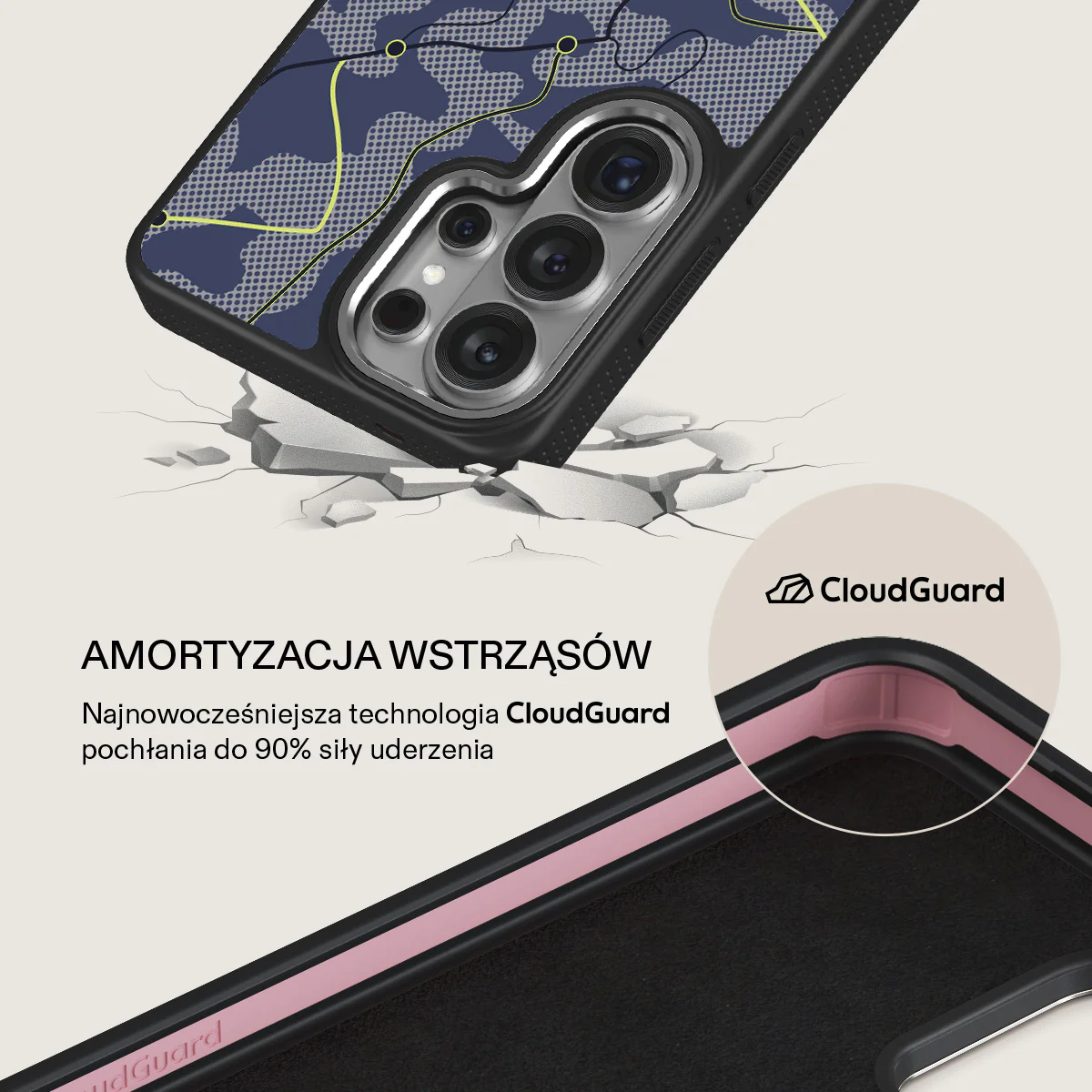 Pathfinder - Samsung Galaxy S26 Ultra Etui - Image 21