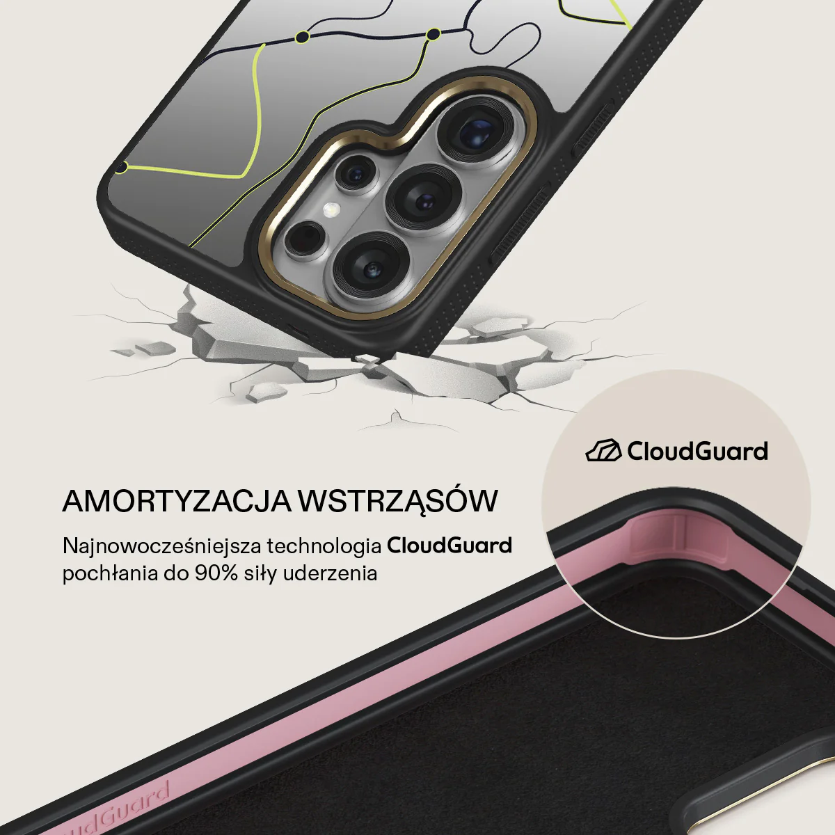 Pathfinder - Samsung Galaxy S26 Ultra Etui - Image 42