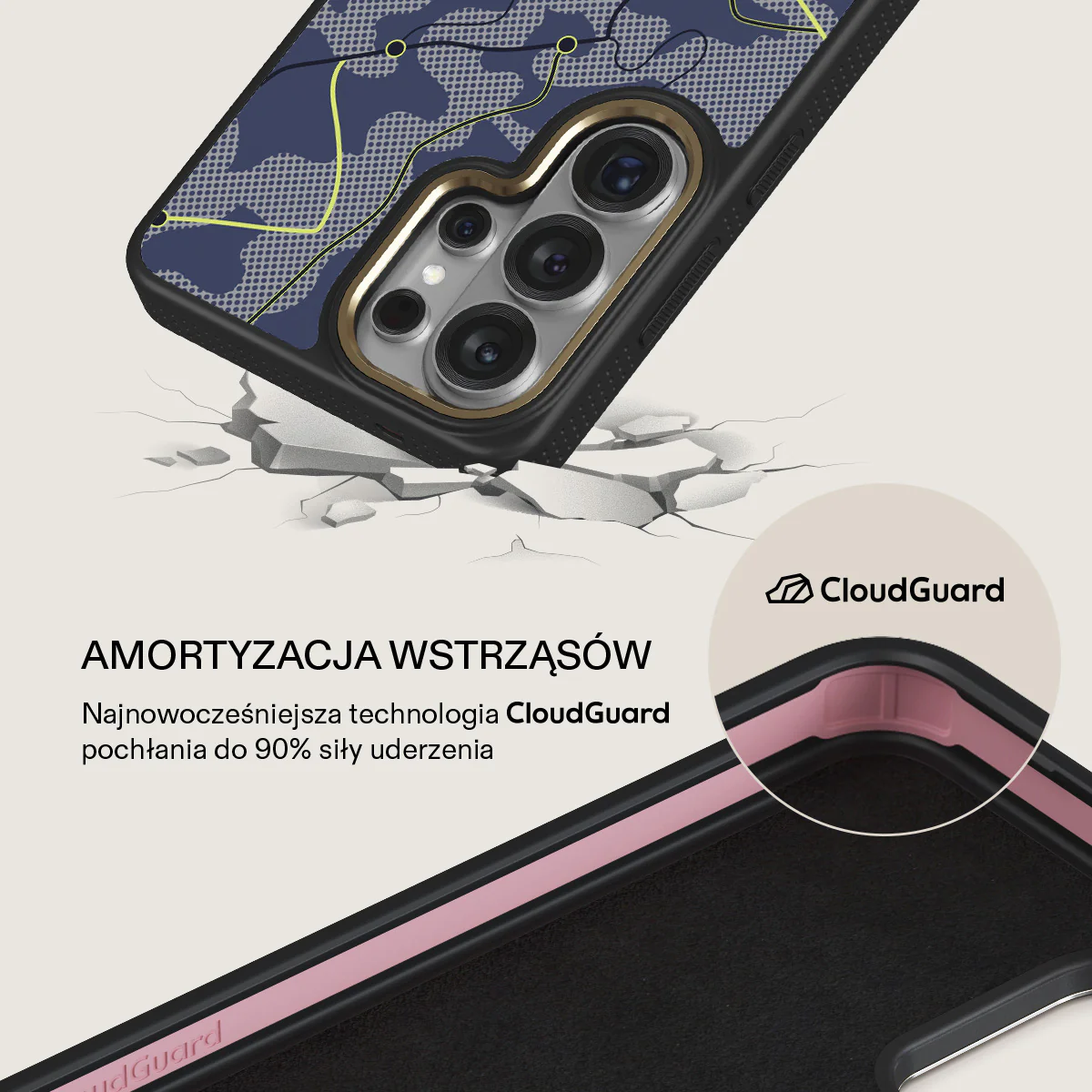 Pathfinder - Samsung Galaxy S26 Ultra Etui - Image 7
