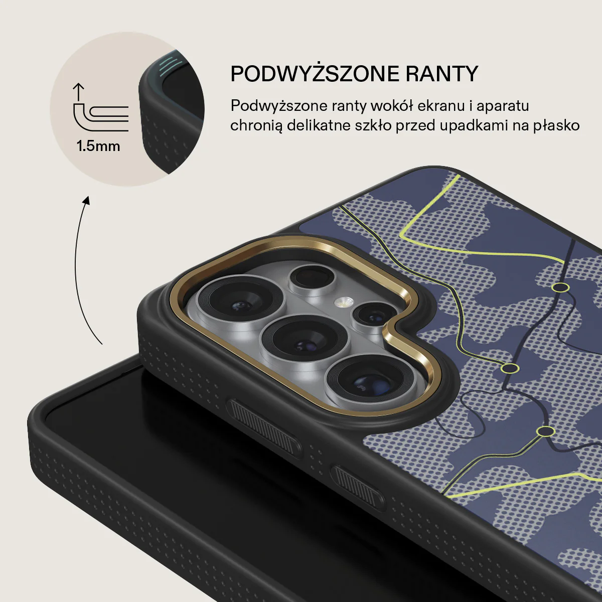 Pathfinder - Samsung Galaxy S26 Ultra Etui - Image 8