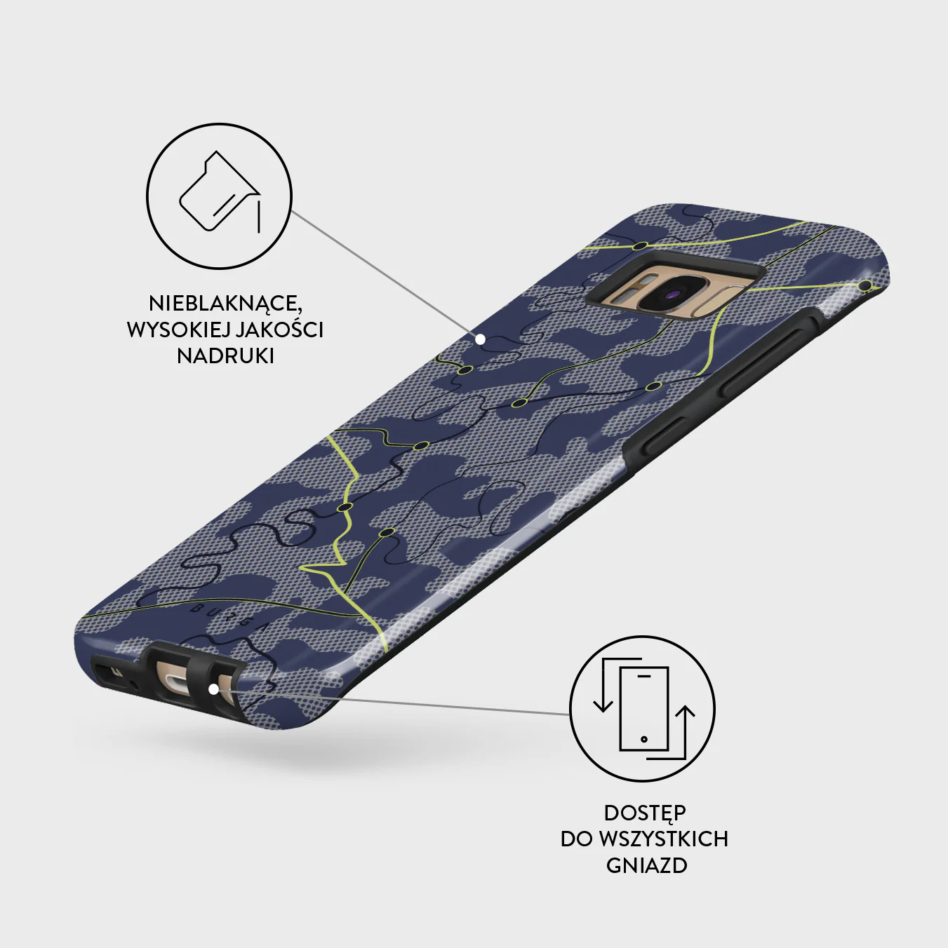 Pathfinder - Samsung Galaxy S8 Etui - Image 7