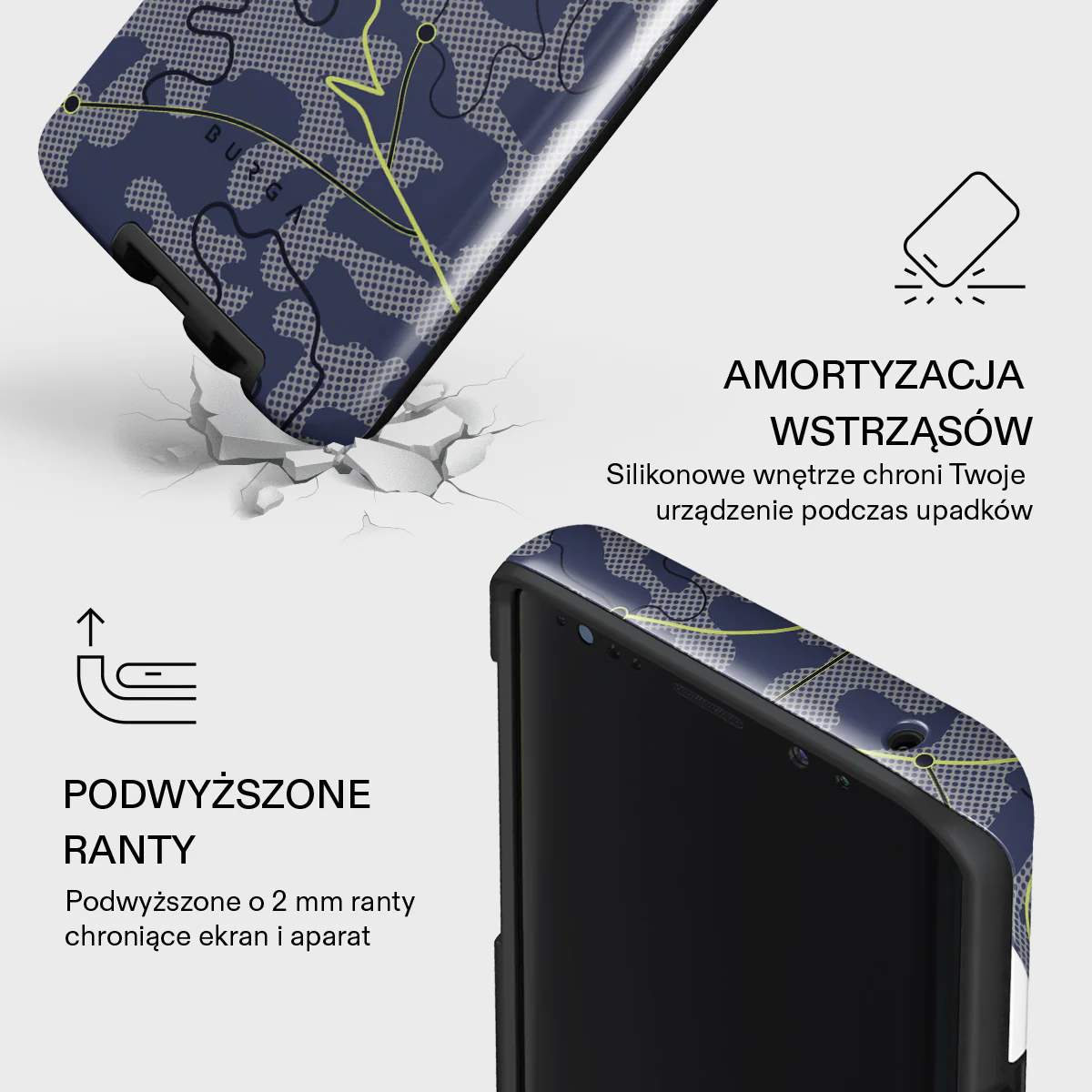 Pathfinder - Samsung Galaxy S8 Etui - Image 8