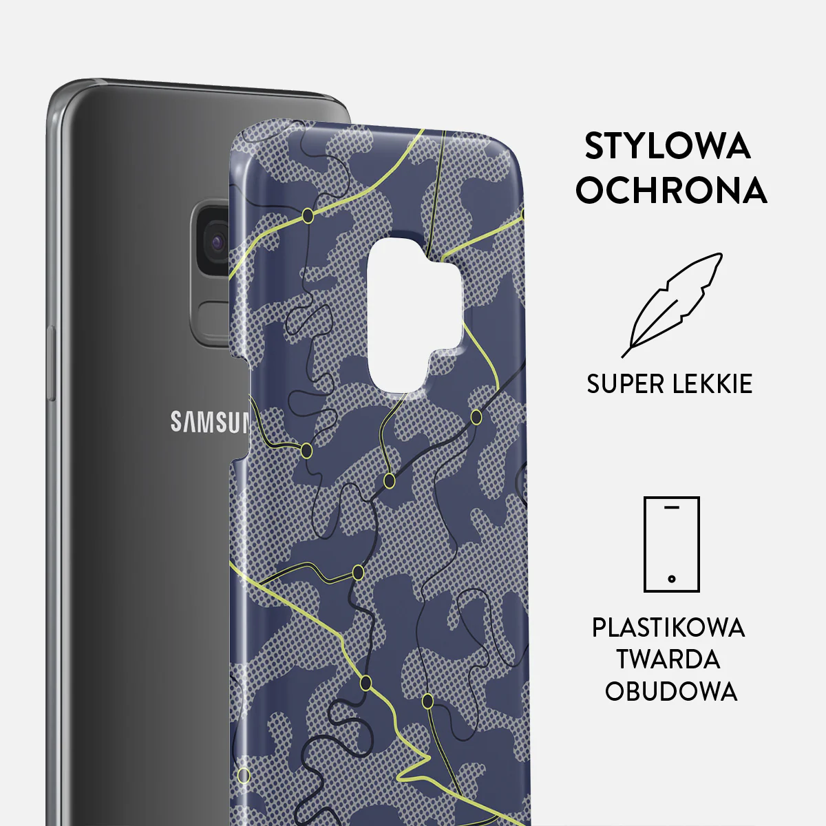 Pathfinder - Samsung Galaxy S9 Etui - Image 2