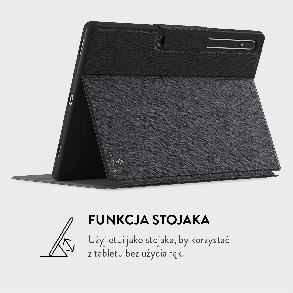 Pathfinder - Etui na Samsung Galaxy Tab S10 Ultra - Image 4