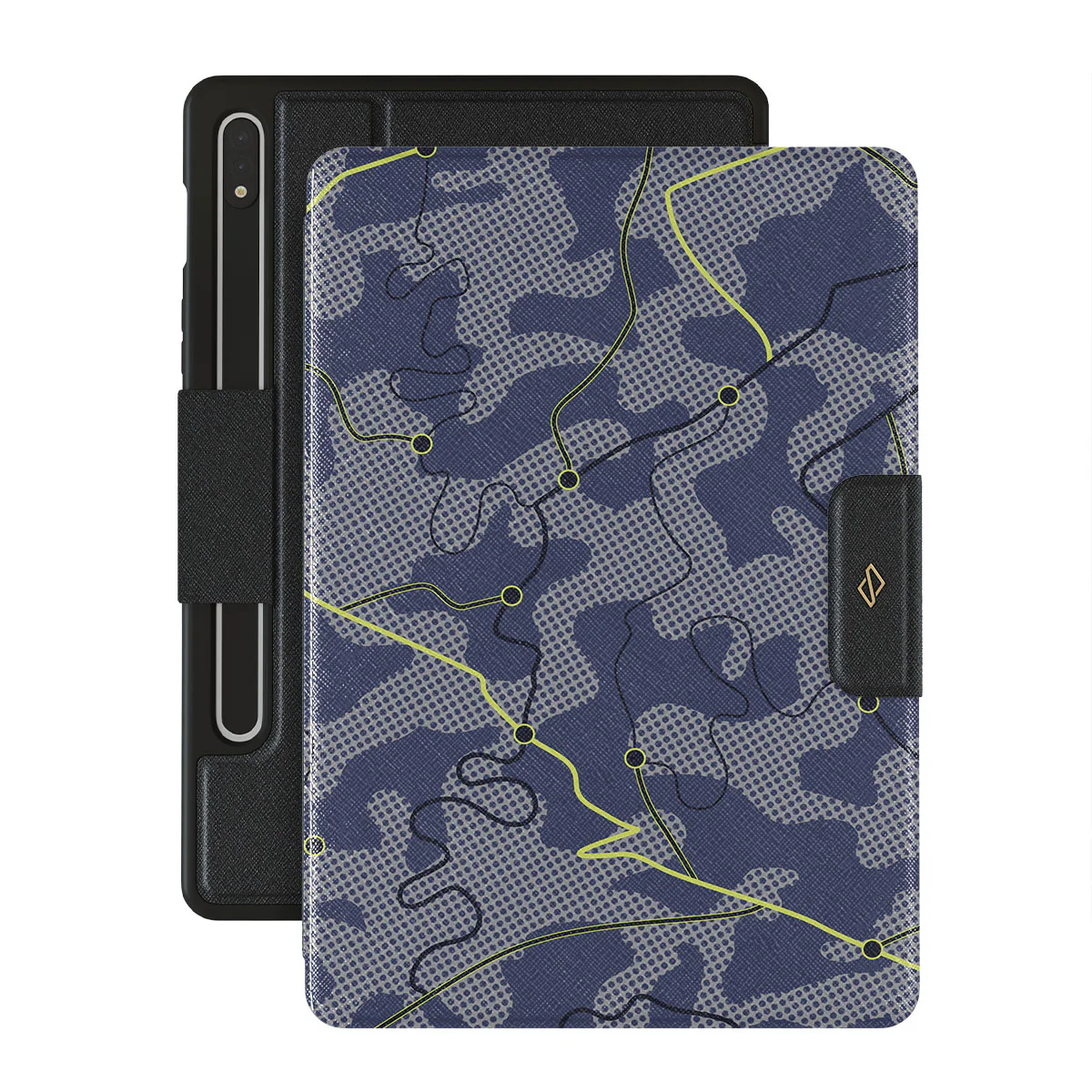 Pathfinder - Etui na Samsung Galaxy Tab S8+/S7+/S7 FE